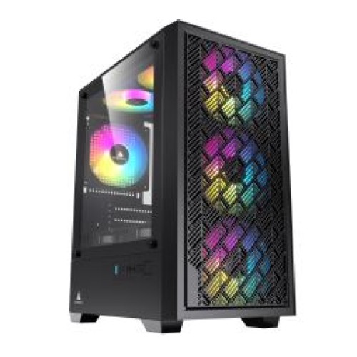 Case Acegeek | Matrix ( M-ATX ) -Black