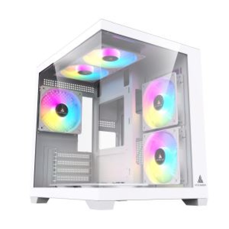 Case Acegeek | Neptune  (M-ATX) -White