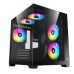 Case Acegeek | Neptune  (M-ATX) -Black
