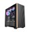 Case DarkFlash | DS900WS ( Side Wood ) - Black