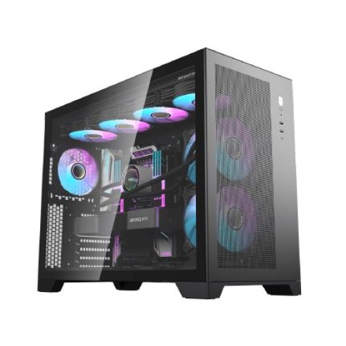 Case DarkFlash | DS5000 Mesh- Black