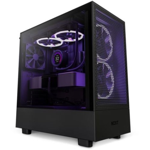 Case  NZXT |  H5 FLOW - BLACK