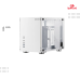Case Redragon | GC-EB211W /Gaming- White