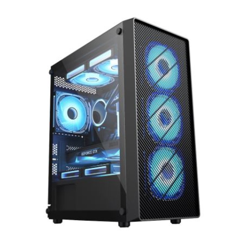Case CENTURY STAR | CAS-U3- BLACK