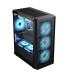 Case CENTURY STAR | CAS-U3- BLACK