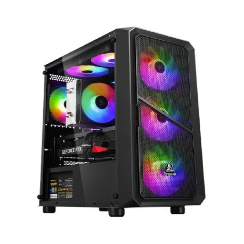 Case Segotep | CYBER S1