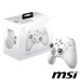 Controller MSI | FORCE GC300 W ( Wireless / Bluetooth )  White
