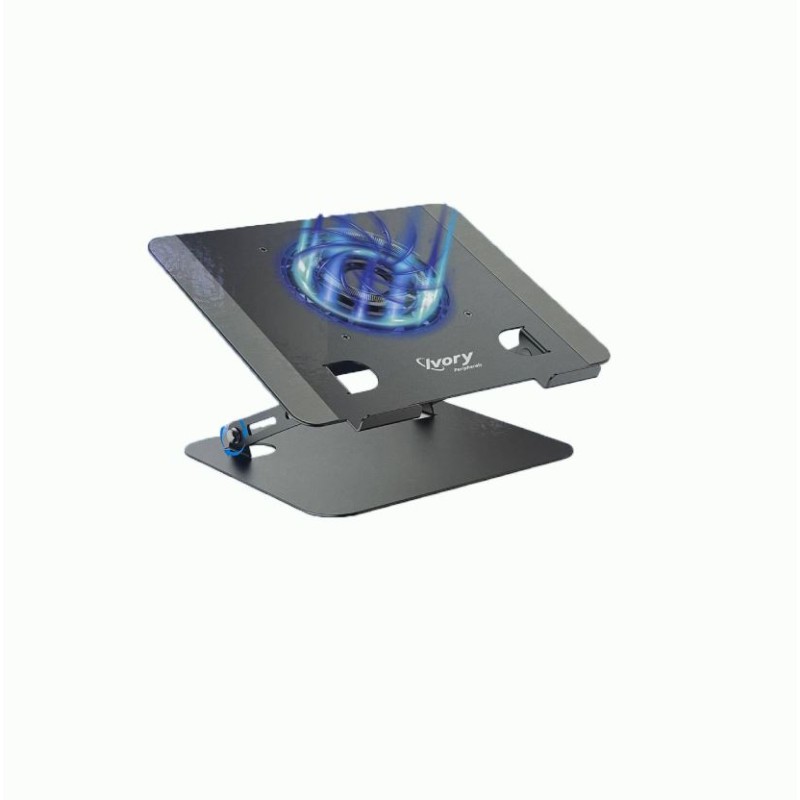Laptop Stand | Ivyro ( FN-101S ) Fan