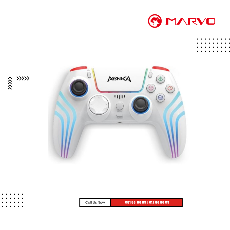 Controller Marvo | GT-96 ( Bluetooth ) Gaming