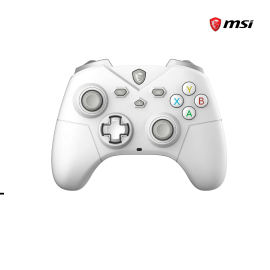 Controller MSI | FORCE GC300 WIRELESS -WHITE