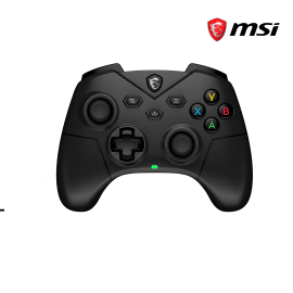 Controller MSI | FORCE GC300W WIRELESS -BLACK