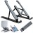 Laptop Stand JH-Link | JH-IE605 ( 12"-15.6")