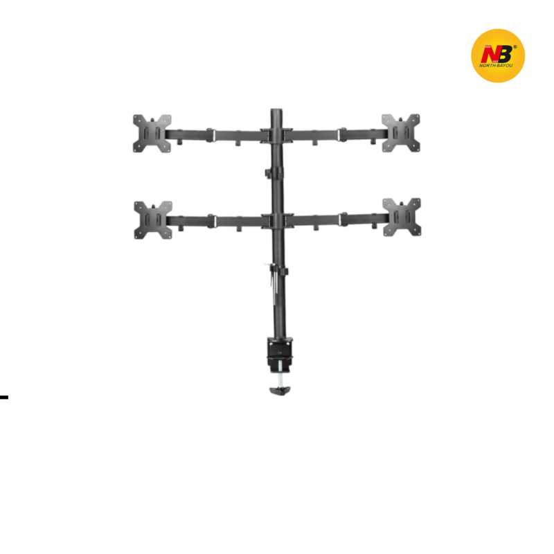 Stand Monitor |  Muti Monitor Desk Muont  LED/ LCD ( KCL-DW240-J 17"/27") ( 054 )