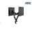 Stand Monitor | AOC AM420S Black & Silver