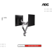 Stand Monitor | AOC AM420S Black & Silver