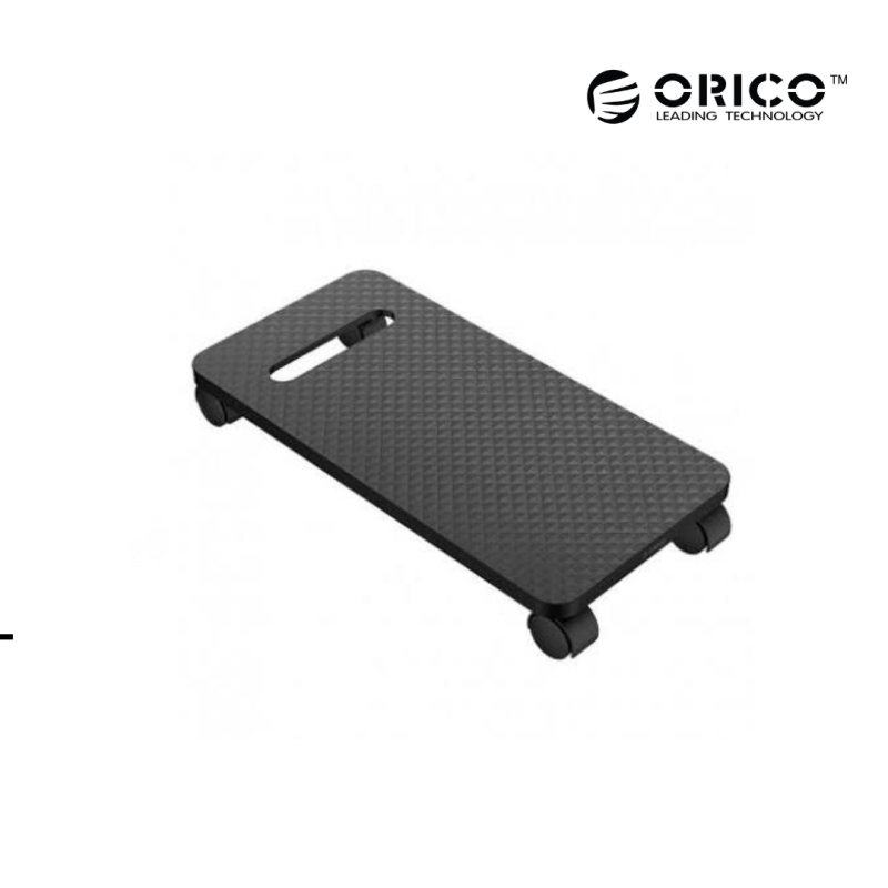 Computer Host Stand with Wheels (CPB1)