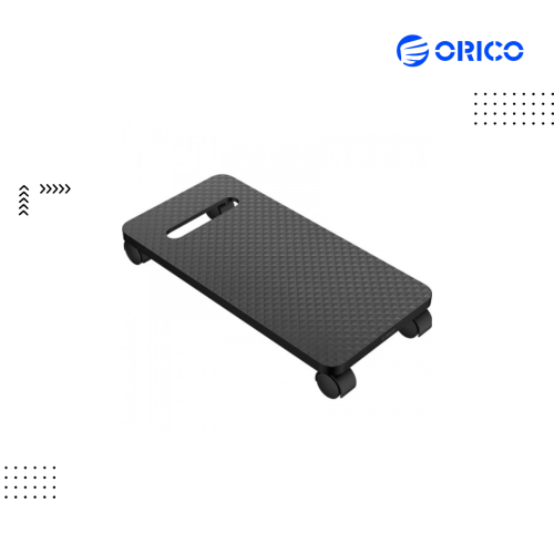 Computer Host Stand with Wheels (CPB1)