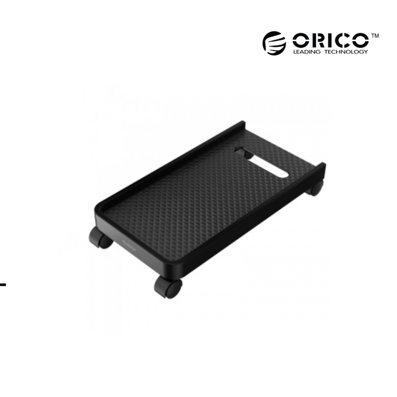 Computer Host Stand with Wheels (CPB2)