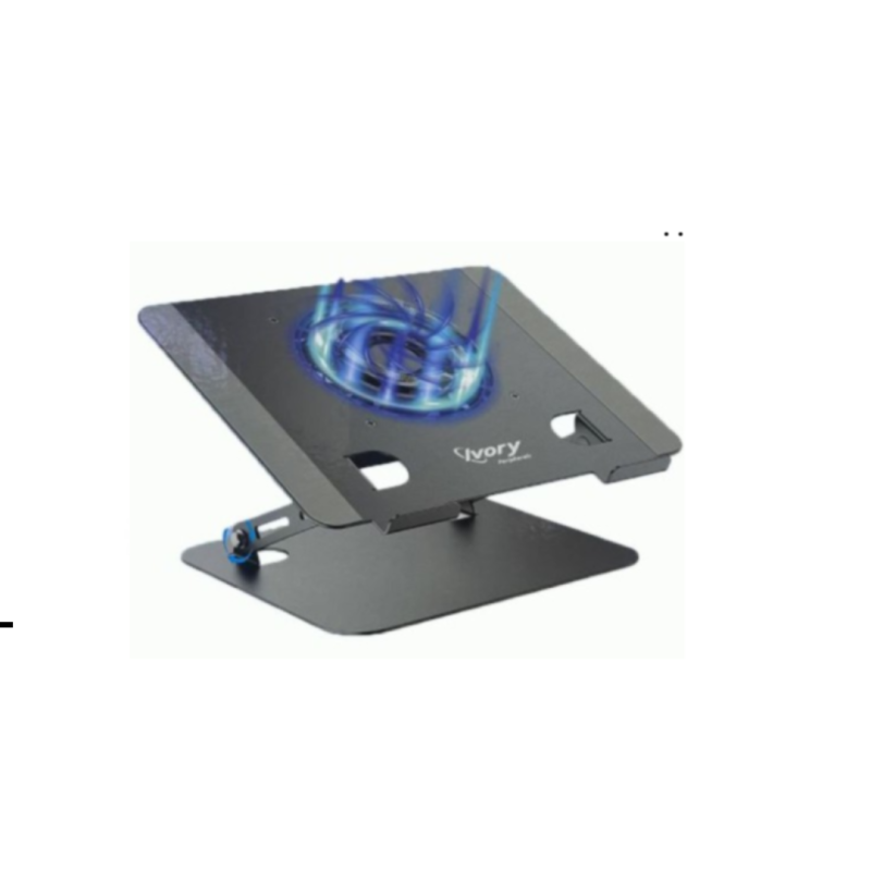Laptop Stand | Ivyro ( FN-101S )+ Fan