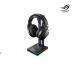 Stand ROG | Asus ROG Throne Headset  Throne with 7.1 surround sound, dual USB 3.1 ports and Aura Sync