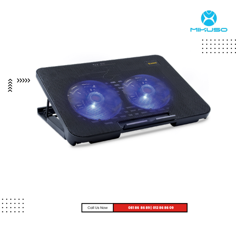 Cooling Stand Mikuso | NCP -211  ( 14 "15.6 " 17"  )