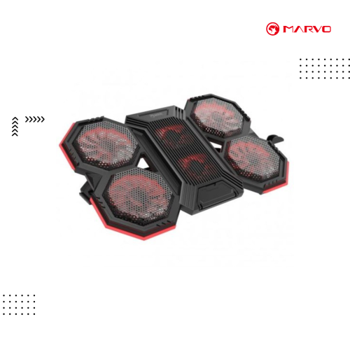 Cooling Stand Marvo | FN-41 Laptop ( 15.6 '',17.3" 18"' )
