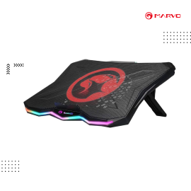 Cooling Stand Marvo | FN-40 Laptop  (  15.6 '',17.3" )