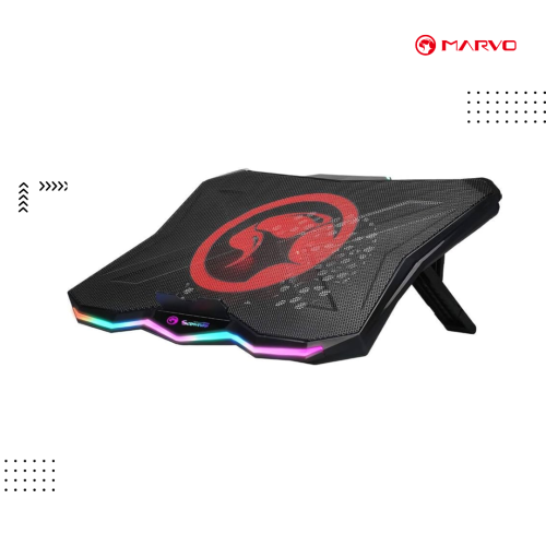 Cooling Stand Marvo | FN-40 Laptop  (  15.6 '',17.3" )