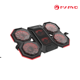 Cooling Stand Marvo | FN-41 Laptop ( 15.6 '',17.3" 18"' )