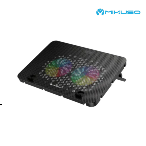 Cooling Stand Mikuso | NCP-072  RGB  ( 14 "15.6 '" )