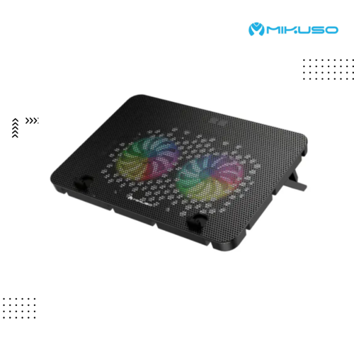 Cooling Stand Mikuso | NCP-072  RGB  ( 14 "15.6 '" )
