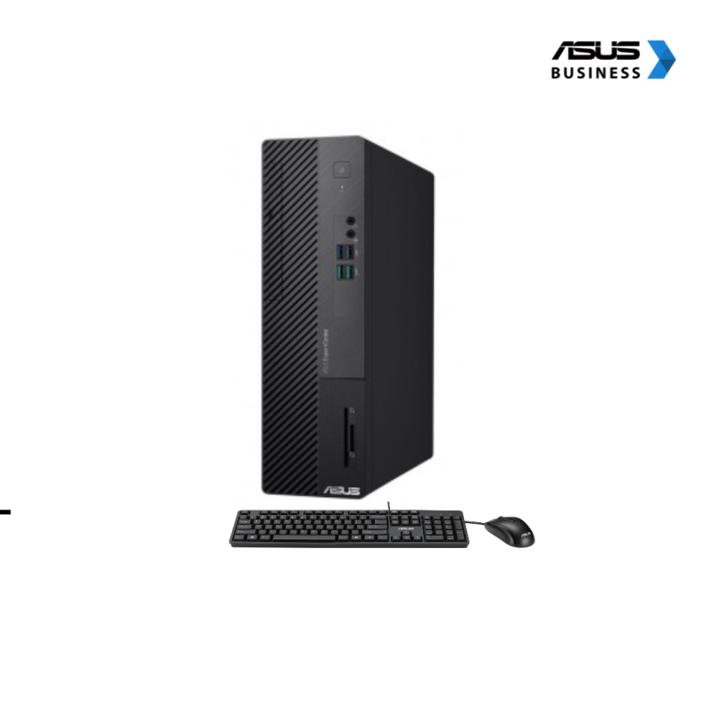 Desktop ExpertCenter | D500SE-513500015W-BLACK ( Intel Core  i5-13500 /16GB/512GB PCIE/ Win 11 Home  )