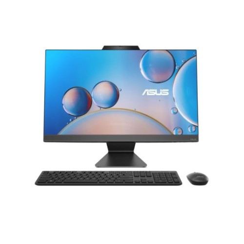 Desktop ASUS AIO | A3 -A3402WVAK-BPC0540-Black ( Intel® Core™ i5 -120U/8GB/512GB PCIE /23.8"FHD/Win 11 )