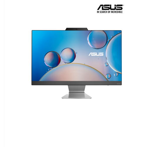 Desktop ASUS  AIO | A3402WBAK-BA534W -Black  ( Intel  i3-1215U/8GB/512GB PCIE /23.8"FHD/Win 11 Home )