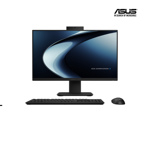 Desktop ASUS ExpertCenter | P440VAK-BPCC140-BLACK  ( Intel® Core™5-210H / 8GB/512GB PCIE /23.8"FHD-100HZ/ DOS )