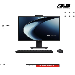 Desktop ASUS V400 AiO | V440VAK-BPC129W-BLACK ( Intel® Core™ i5-13420H /16 GB/512GB PCIE /23.8"FHD-100HZ/ Win 11 )