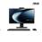 Desktop ASUS V400 AiO |  V440VAK-BPC215W-BLACK ( Intel® Core™ 5 210H  /16 GB/512GB PCIE /23.8"FHD-100HZ/ Win 11 )