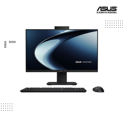 Desktop ASUS V400 AiO | V440VAK-BPC129W-BLACK ( Intel® Core™ i5-13420H /16 GB/512GB PCIE /23.8"FHD-100HZ/ Win 11 )