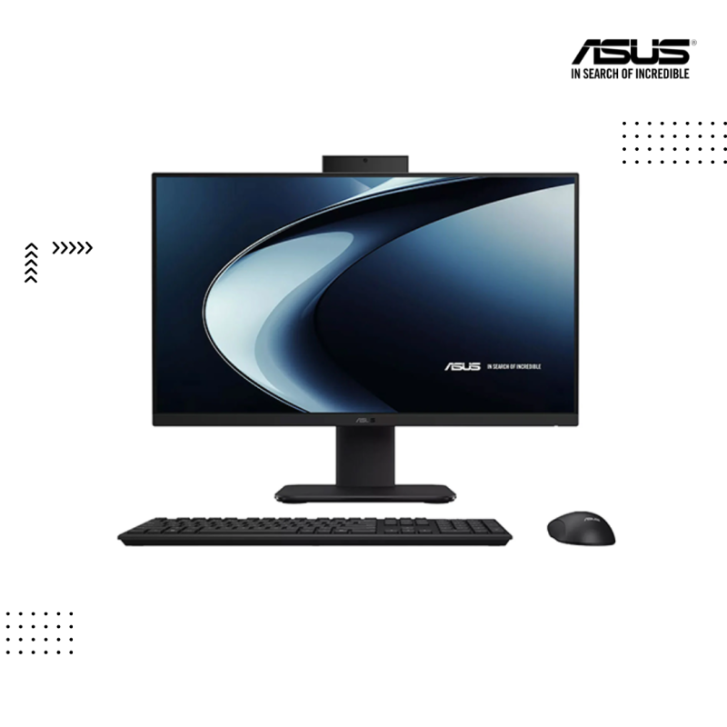 Desktop ASUS V400 AiO | V440VAK-BPC129W-BLACK ( Intel® Core™ i5-13420H /16 GB/512GB PCIE /23.8"FHD-100HZ/ Win 11 )