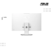 Desktop ASUS V470 AiO | V470VAK-WPE487W-White ( Intel® Core™ 5 210H/​16GB/  1TB PCIE /27"FHD-100HZ/ Win 11 )