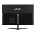 DESKTOP ACER AIO | Veriton -Z2-59-2G -Black ( Intel  I5-1235U/8GB/256GB PCie /21.5" FHD/DOS )