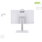 DESKTOP ACER AIO | Aspire C24A-White ( Intel Core ™ 5 -120U/16GB/ 512GB PCie /23.8" FHD/DOS )