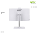 DESKTOP ACER AIO | Aspire C24A-White ( Intel Core ™ 5 -120U/16GB/ 512GB PCie /23.8" FHD/DOS )