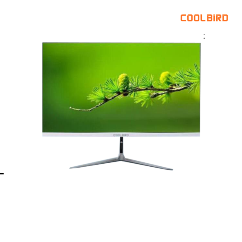 DESKTOP CoolBird AIO | CD24-5U3-White( intel Core i5- 3230 / 8GB / 128 GB SSD/ 24" FHD/ DOS )