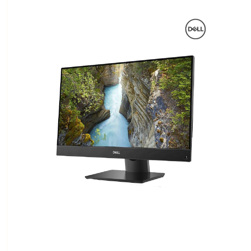 Desktop Dell AIO | 7470- ( Inte  i5-8500/ 8GB/ 256 M. 2 SSD / 24"FHD / DOS  )  Second hand