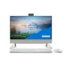 Desktop Dell AIO | Inspiron 5420-White ( Intel i5-1335U/16GB /512 GB PCIE /FHD" /Win 11 )- TuochScreen