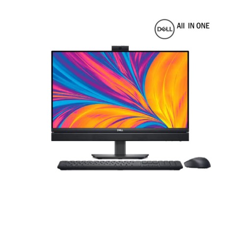 Desktop Dell AIO | OptiPlex 7420 -BLACK ( Intel  I7-14700 vPro/ 16GB/512 GB PCIE /23.8"FHD /DOS ) Non -TuochScreen