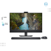 Desktop Dell AIO | OptiPlex 7410-BLACK ( Intel Core  i5-13500T/8GB/ 512 GB PCIE /23.8"FHD /DOS ) -TuochScreen