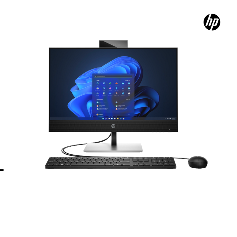 Desktop HP AIO | ProOne 440-G9 ( Intel Core i3-13100/8GB/ 512 GB PCIE /23.8" Full/ Win 11)