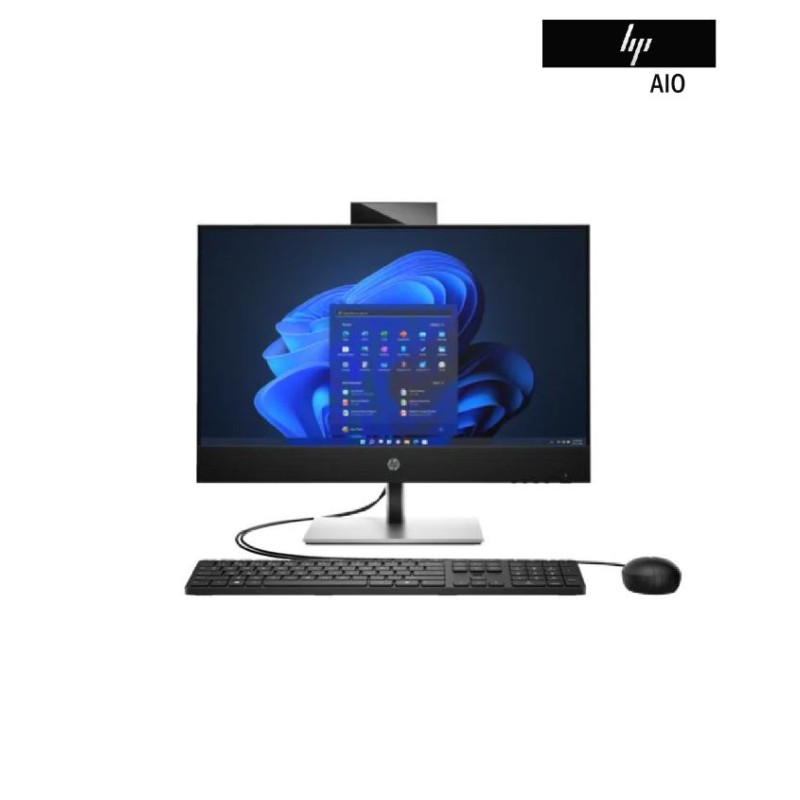 Desktop HP AIO | ProOne 440-G9 ( Intel  i7-13700T/ 16GB/ 512 GB PCIE /23.8" Full/ Win 11)